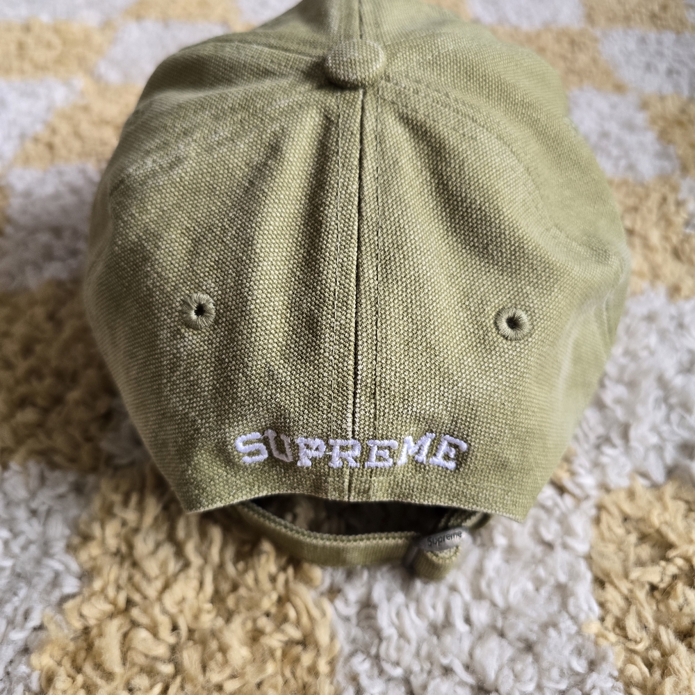 2023 6-Panel S-Logo Hat - Picture 6 of 6